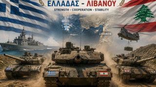 Η Ελλάδα περνά στην αντεπίθεση στη Μέση Ανατολή