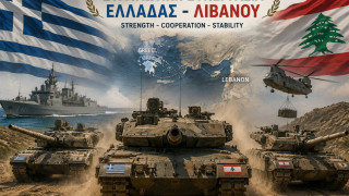 Η Ελλάδα περνά στην αντεπίθεση στη Μέση Ανατολή