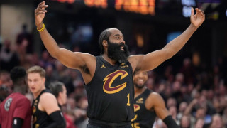 Στο κλειστό κλαμπ των «κροίσων» του NBA ο Χάρντεν μετά τη νέα συμφωνία με Καβαλίερς