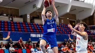 Ελλάδα-Ισραήλ: Πού θα δείτε τον αγώνα για το EuroBasket U16