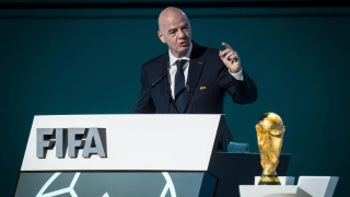 FIFA: Επίθεση UEFA, AFC και CONCACAF σε Ινφαντίνο-«Πρόδωσε την εμπιστοσύνη μας»