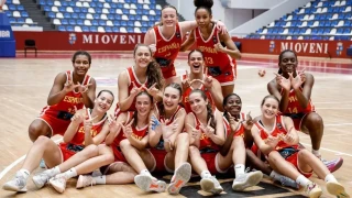Ασύλληπτη διαφορά... 115 πόντων σε αγώνα EuroBasket κορασίδων!