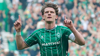 Παναθηναϊκός: Στο στόχαστρο ο Στάγκε, «κόκκινο» από τη Βέρντερ στα 8,5 εκατομμύρια!
