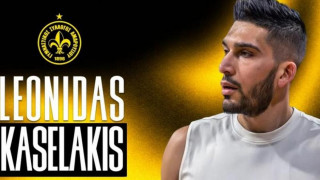 Κασελάκης: «Το όραμα της ομάδας με κέρδισε-Θέλω να δικαιώσω τον προπονητή»