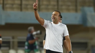 Παράπονα Κόντη για διαιτησία: «Ξέραμε ότι δεν ήταν κόρνερ στο 2-2»