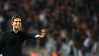 Λίσι: «Έχουμε πίστη για το δεύτερο παιχνίδι»-Τι είπε για την φάση του πέναλτι