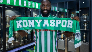 Στην Τουρκία ο Μαζουακού: Τον ανακοίνωσε επίσημα η Κόνιασπορ