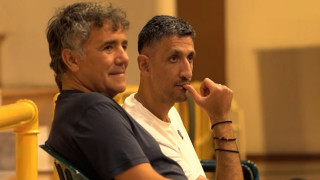 ΠΑΟΚ: Η προπόνηση στο Μέτσοβο υπό το βλέμμα Μυστακίδη