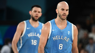 Νικ Καλάθης: Ποιο ήταν το τελευταίο παιχνίδι του floor-general με την Εθνική