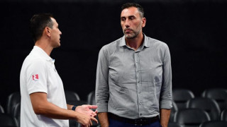 Ντικούδης: «Ο Αντετοκούνμπο ήθελε να παίξει, αλλά υπήρχε κίνδυνος»