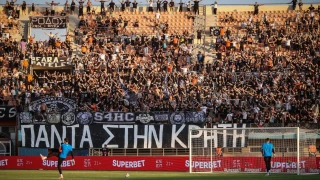 «Τρέλα» των οπαδών του ΟΦΗ: Εξαφανίζουν τα εισιτήρια με ΤΣΣΚΑ Σόφιας!