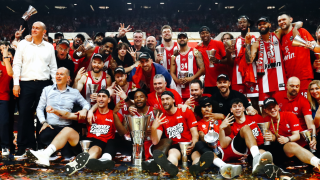 EuroLeague: Το πρόγραμμα του Super Cup-Πότε παίζει ο Ολυμπιακός