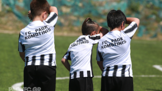 Ακαδημία ΠΑΟΚ: Τα 12 καμπ αξιολόγησης για γεννηθέντες από 2014 έως 20187