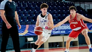 Πρώτη νίκη για την Εθνική Παίδων, σοβαρός τραυματισμός για Σπανό