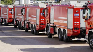 Πυροσβεστική: «Γίγαντες» με 12 τόνους νερό στη μάχη με τις πυρκαγιές