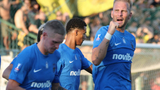 Με το δεξί ο Άρης: 0-2 την Αναγέννηση και πρόκριση στη League Phase του Κυπέλλου!