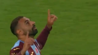 Ο Σαλάχ πέτυχε το πρώτο του γκολ με την Τραμπζονσπόρ μετά από γκάφα του τερματοφύλακα