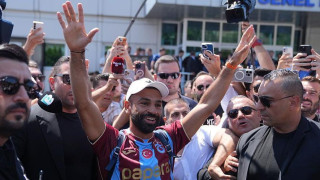 «Βόμβα» με Μοχάμεντ Σαλάχ στην Τράμπζονσπορ: Το «χρυσό» συμβόλαιο του Αιγύπτιου