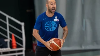 Παγκόσμιο Κύπελλο 2027: Ανεβάζει στροφές η Εθνική μπάσκετ-Στο γήπεδο ανήμερα Δεκαπενταύγουστο