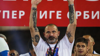 Ερυθρός Αστέρας: Τέλος ο Στάνκοβιτς, ο Ριέρα πρώτο φαβορί για τον πάγκο