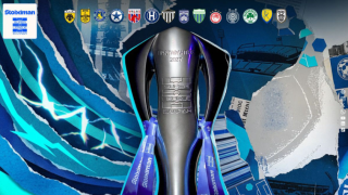 Super League: Το πρόγραμμα της 2ης αγωνιστικής-Πότε παίζουν ΠΑΟΚ, Άρης, Ηρακλής