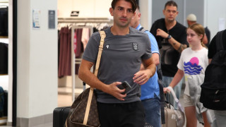 Γκρεγκ Τέιλορ: Νέα θέση, νέο λουκ