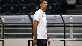 ΠΑΟΚ-Τσιάρας: «Δουλεύουμε για να μεγαλώσουμε τον οργανισμό, θα δώσουμε τον καλύτερό μας εαυτό»