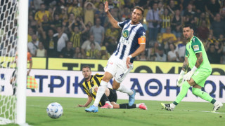Γρήγορο προβάδισμα για την ΑΕΚ με πλασέ του Βάργκα (vid)