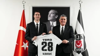 Επίσημο το «μπαμ» της Μπεσίκτας με Βλάχοβιτς!