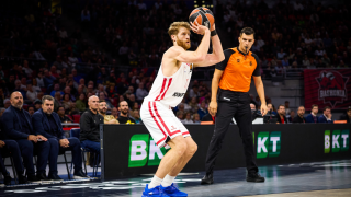 Ολυμπιακός: Κατήγγειλε στην Euroleague τη Dubai BC για παράνομη προσέγγιση του Γουόκαπ