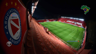 «X-Files»: Τον λόγο έχει η Σκάλυ: I want to believe you, darling Argentinos Juniors...
