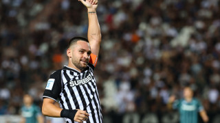 Ο Ζίβκοβιτς έγινε... play-maker κόντρα στον Λεβαδειακό