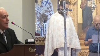 Αποχαιρέτισαν τον Δημήτρη Τσελεπάκη