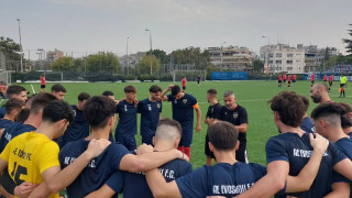 ΑΕ Ευόσμου-Κάκογλου: «Καμία ομάδα δεν θα είναι έτοιμη 100%»