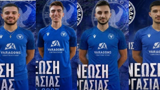 Ανανεώσεις και μεταγραφές στην Νικόπολη-Με Σαμαρά ο Αγιος Βασίλειος