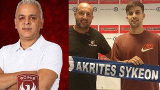 Γενικός διευθυντής στον Φοίνικα Πολίχνης ο Ευθυμιάδης-Απέκτησαν Χατζή οι Ακρίτες