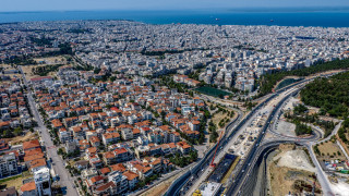 Θεσσαλονίκη: Κλειστός ο Περιφερειακός απόψε λόγω εργασιών του Flyover