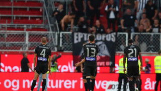 Με αυτή τη συγκομιδή στο ranking της UEFA ολοκλήρωσε ο ΠΑΟΚ τη φετινή του παρουσία στην Ευρώπη