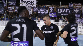 Νίκη-βάλσαμο για τον ΠΑΟΚ στο Περιστέρι, με σκόρερ Πέλκα και σούπερ Άλι!