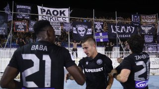 Νίκη-βάλσαμο για τον ΠΑΟΚ στο Περιστέρι, με σκόρερ Πέλκα και σούπερ Άλι!