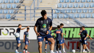 Αυτή είναι η ενδεκάδα του Ηρακλή κόντρα στον Αστέρα AKTOR