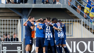 Ηρακλής από ατσάλι στην Τρίπολη: Το... πρώτο τρίποντο