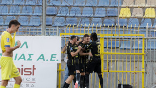 Έμεινε στο 1-1 με τον Αστέρα ο Άρης, διαμαρτύρεται για πέναλτι