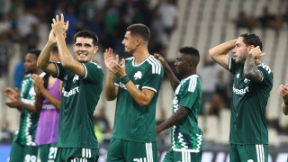 Έκανε το 3/3 και έπιασε κορυφή ο Παναθηναϊκός