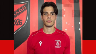 Πήρε και Αλμασίδη ο Απόλλων Καλαμαριάς