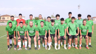 Μπακάλης: «Ετοιμη η Θύελλα Σταυρού για το παραπάνω βήμα»