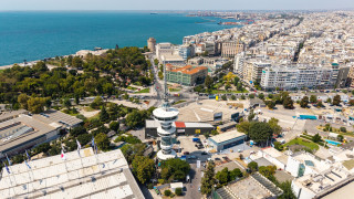 O Θανάσης Τσιούρας κάνει focus στις υποδομές της Θεσσαλονίκης
