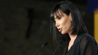 Κυβέλη Μάρδα: «Θέλω να βάλω το λιθαράκι μου στην πολιτική - Ο Πέλκας με στηρίζει σε κάθε βήμα μου»