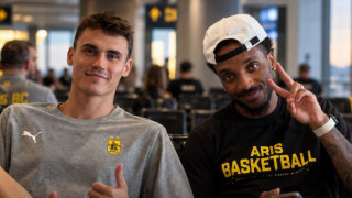 Άρης: Φιλικά τεστ... EuroLeague στην Κύπρο με τέσσερις απουσίες