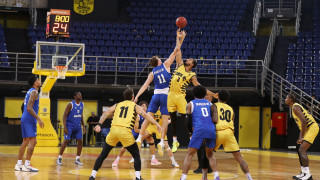 Ο Ηρακλής νίκησε 72-62 τον Άρη στο Nick Gallis Hall